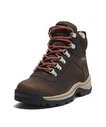 Timberland Women&#39;s White Ledge Mid Lace-Up Waterproof Hiking Boot, Red S... - $1,634.46 MXN+