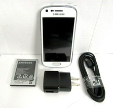 Boost Mobile Samsung Galaxy Prevail 2 4GB SPH-M840  - White - £32.67 GBP