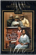 Hallmark Hall of Fame The Piano Lesson (DVD)-Charles Dutton, Alfre Woodard  NEW - £5.61 GBP