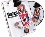 Gazzo&#39;s Tossed Out Deck (DVD + Deck) - Trick - $29.65