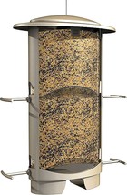 More Birds 4 Port Squirrel Proof Bird Feeder - £36.18 GBP