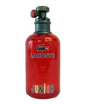 Lacoste Junior Fragrance 4.2 Oz Eau De Toilette Spray For Men Unboxed By Lacoste - £49.29 GBP