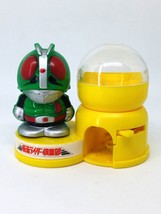 1992 Kamen Rider V1 Mini Candy Dispenser - Banpresto Japanese Anime Masked Rider - $32.90