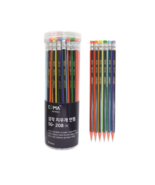 TUCOB COMA HB Pencil With Eraser 48EA - £26.39 GBP