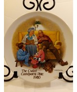 Vintage 1980 Knowles The Csatari Grandparents Collectible Plate by: J. C... - £9.29 GBP