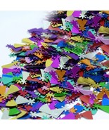 Confetti Party Hat xWheres the Party? - 2 Pchs or 1/2 lbs - FREE SHIP (8... - €7,21 EUR+