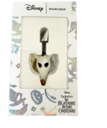 NEW Disney BaubleBar Nightmare Before Christmas Zero Keychain Bag Charm 3D - $44.97
