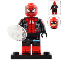 Spider-Man (Far from Home) Marvel Super Heroes Lego Custom Minifigure Br... - £2.36 GBP