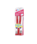 NOS Vintage 80s The First Years Kids School Bus Suspenders 12 Months to ... - $448.79 MXN
