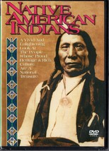 Native American Indians : Indians of the Plains , Indians of the Southwest  DVD - £4.71 GBP