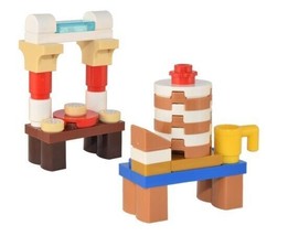 NEW Lego City Mini Cake and Cookie Stand Mini-Sets - £7.53 GBP
