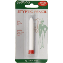 Clubman Pinaud Styptic Pencil Travel Size 0.33 oz - $275.22 MXN