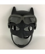 DC Comics Justice League Voice Changing Mask Batman Lights Tactical Helmet - £34.27 GBP