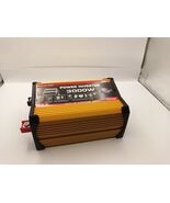 3000W Car Power Inverter DC 12V To AC 110V *NEW IN BOX*  - $44.10