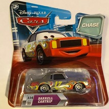 Disney Pixar Cars Darrell Cartrip - £8.64 GBP