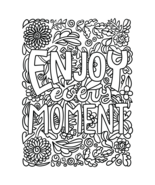 BRIGHTEN YOUR DAY AND UNLEASH YOUR CREATIVITY WITH OUR INSPIRING QUOTE C... - $2.77 CAD