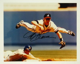 Jeff Blauser Signed Autographed 8x10 Photo Atlanta Braves - $59.39
