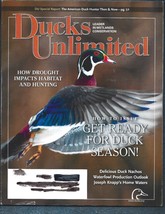 Sept./Oct. 2021 Ducks Unlimited Magazine-Knapp&#39;s Island - £7.57 GBP