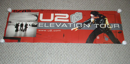 U2 Elevation Tour Promotional Poster All That You Can Leave Behind 2001 ... - £27.90 GBP