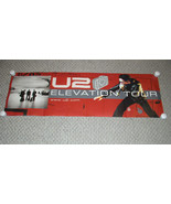 U2 Elevation Tour Promotional Poster All That You Can Leave Behind 2001 ... - $34.99