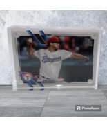 Dane Dunning Texas 2021 Desktop Display Frame Clear Magnetic Size 2.64x3.62 - $28.92