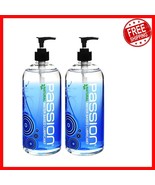 All Natural Water-Based Lubricant Twin Pack - Long-Lasting, Non-Sticky F... - $1,174.57 MXN