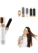 Professional Air Hair Styler 5-in-1 – Low Noise 1000W Hot Air Brush - $39.59