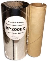 RIMAGE PRISM &amp; PRISMPlus! Compatible Black Ribbons 10-Pak - £266.13 GBP