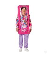 Ken Box Costume Doll Toy Retro Classic Movie Barbie Halloween Cosplay GC... - £58.98 GBP