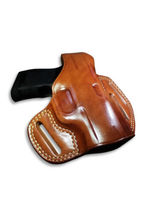 Fits SIG P365 9mm Micro Compact 3.1”BBL W/Out Rail Leather Belt Holster #1329# image 4