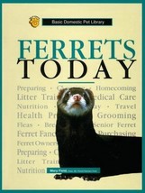 A Complete Authoritative Guide Ferrets Today New Book Care Housing Training - £5.46 GBP