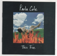 Paula Cole Thsi Fire CD Where Have all The Cowboys gone - $7.87