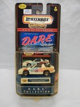 Matchbox Collectibles D.A.R.E. 1988 Camaro Diecast Car - $17.81