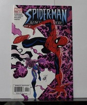 Spider-Man Unlimited #4 September 2004 - £3.07 GBP