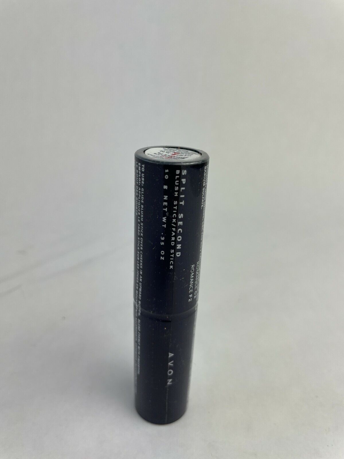 Primary image for Avon Split Second Blush Stick Fard Stick 10g Q1