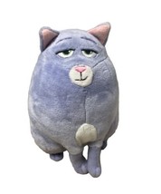 Ty Secret Life of Pets Chloe Cat Plush 6  Inch Purple 2016 Stuffed Animal - £7.69 GBP