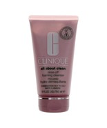 Clinique All About Clean by Clinique, 5 oz  Rinse-Off Foaming Cleanser M... - £31.97 GBP