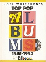 Top Pop Albums 1955-1992 (hardcover) When Out See 330234 Whitburn, Joel - £23.22 GBP