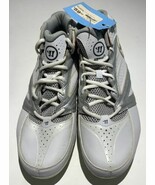 NEW Men&#39;s Warrior Lacrosse Second Degree 3.0 Cleats Shoes Size 12 - $757.80 MXN