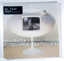 DC Talk - Supernatural (2015) [SEALED] Vinyl LP • Consume Me, Red Letters - £81.65 GBP