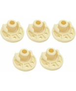 5 Pcs Mixer Bottom Rubber Foot for KitchenAid K45SS KN15E KSM100 KSM150 ... - $27.14 CAD