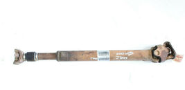 2005-2007 FORD 6.0 F250 PICKUP DIESEL A/T 4WD FRONT DRIVESHAFT DRIVE SHAFT J7245 image 2