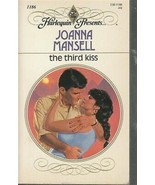 Mansell, Joanna - Third Kiss - Harlequin Presents - # 1186 - £1.80 GBP