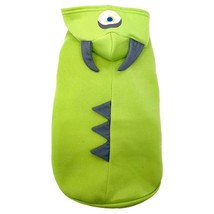 Unique Petz Monster Dog Hoodie Glow in the Dark Medium Hoodie - £8.03 GBP