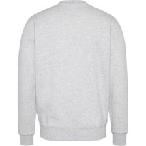 Tommy Hilfiger Mens Flag Logo Lounge Sweater Color Light Grey Size X-Large - £63.94 GBP
