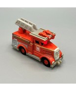 2010 Thomas &amp; Friends Take N Play Diecast Fiery Flynn Talking Fire Engin... - $9.89