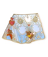 Cinderella Disney Loungefly Pin: Jaq and Gus Camping Tent - $27.30 CAD
