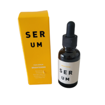SERUM Way of Will Brightening Skin Face Serum Black Currant 1 oz New with Box - £17.87 GBP