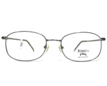 Technolite Flex Eyeglasses Frames TLF522 GM Gunmetal Shiny Gray Wire 54-... - $55.91