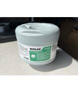 Ecolab 6101756 Aquanomic 2.0 Low Temp Laundry Solid Clearly Soft 6 Lbs 1... - $64.10